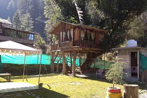 Green Alpine Resort Jibhi Himachal pradesh